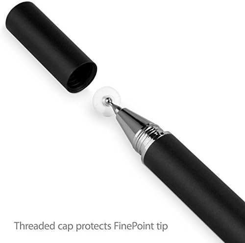Boxwave® Stylus Pen for Xiaomi Redmi 9 Power [Finetouch Capacive Stylus] Super Stylus Stylus עט עבור